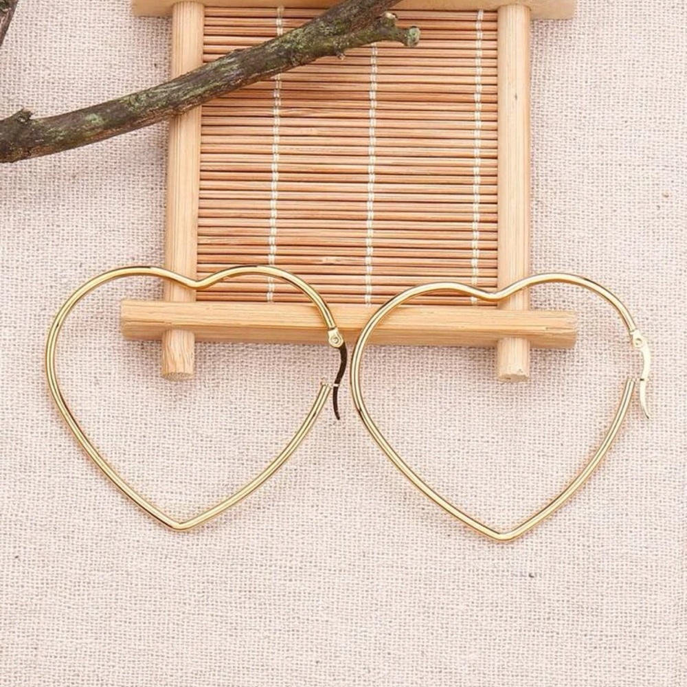 Heart Earrings